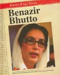 Benazir Bhutto
