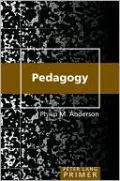 Book cover of Pedagogy Primer