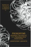 Phoronyms: Classifiers, Class Nouns, and the Pseudopartitive Construction