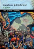 Diversity and Multiculturalism by Shirley R. Steinberg — book cover