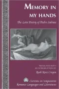 Memory in My Hands: The Love Poetry of Pedro Salinas