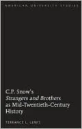 C.P. Snow