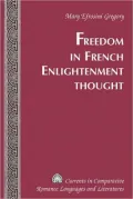 Freedom in French Enlightenment Thought
