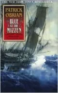 Blue at the Mizzen