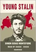 Young Stalin by Simon Sebag Montefiore — book cover