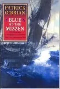 Blue at the Mizzen