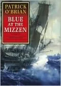 Blue at the Mizzen