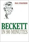 Beckett in 90 Minutes by Paul Strathern — book cover