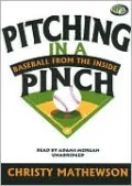 Pitching in a Pinch: Baseball from the Inside