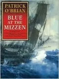 Blue at the Mizzen