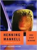One Step Behind (Kurt Wallander Series #7)