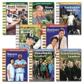 Careers in the Community I Set 8 Titles