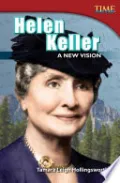 Book cover of Helen Keller: A New Vision