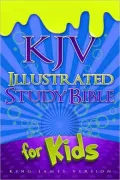 KJV Illustrated Study Bible for Kids