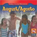 August/agosto