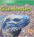 Gila Monsters by JoAnn Early Macken — book cover