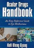 Ocular Drugs Handbook: An Easy Reference Guide to Eye Medications