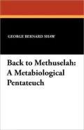 Back to Methuselah