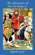 The Adventures of Puss-in-Boots, Jr. (Paperback)
