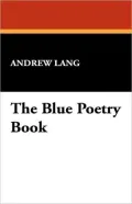 The Blue Poetry Book