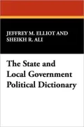 The State And Local Government Political Dictionary