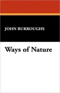 Ways of Nature