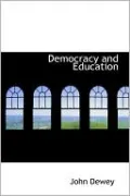 Democracy And Education