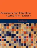 Democracy and Education