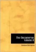 The Decameron, Vol. 2