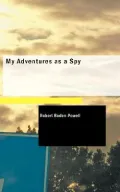 My Adventures as a Spy