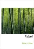 Flatland (Large Print Edition)