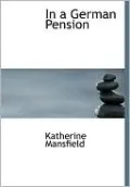 In A German Pension (Large Print Edition)