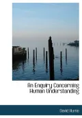 An Enquiry Concerning Human Understanding