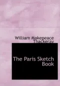 The Paris Sketch Book (Large Print Edition)