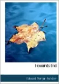 Howards End (Large Print Edition)