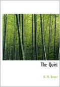 The Quirt (Large Print Edition)