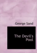 The Devil's Pool (Large Print Edition)