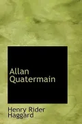 Allan Quatermain