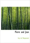 Pierre And Jean (Large Print Edition)