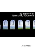 History of Tasmania, Volume II