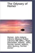 The Odyssey of Homer