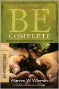 Complete: Become the Whole Person God Intends You to Be