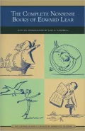 The Complete Nonsense Books of Edward Lear (Library of Essential Reading)