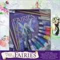 Drawing and Painting Fairies