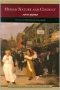 Human Nature and Conduct (Barnes & Noble Library of Essential Reading)