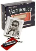Playing the Harmonica