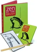 Zen by the Brush: A Japanese Painting and Meditation Set