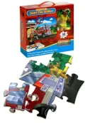 Giant Fire Station (Puzzle Doubles)