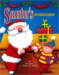 Santa's Workshop (Follow the Flaps)