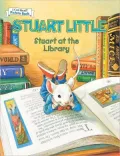 Stuart Little at the Library (An I Can Read Picture Book)